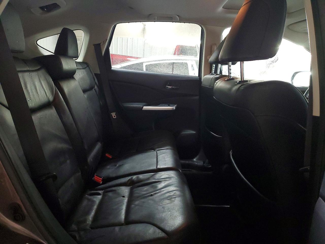 2015 HONDA CR-V EXL photo 10