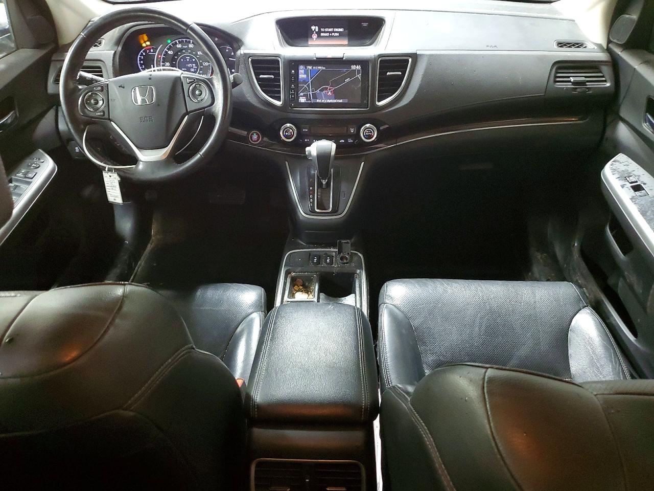 2015 HONDA CR-V EXL photo 8