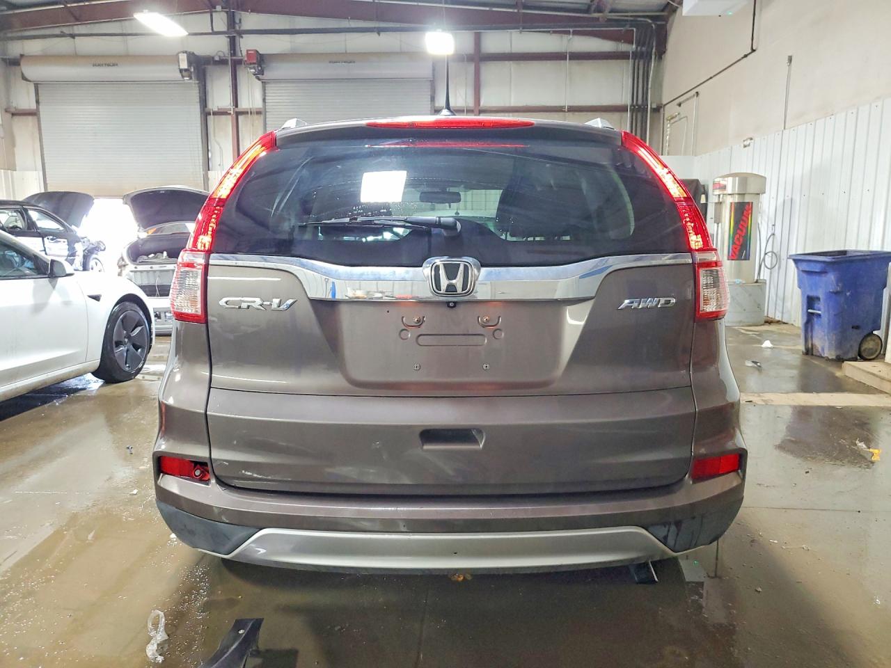 2015 HONDA CR-V EXL photo 6