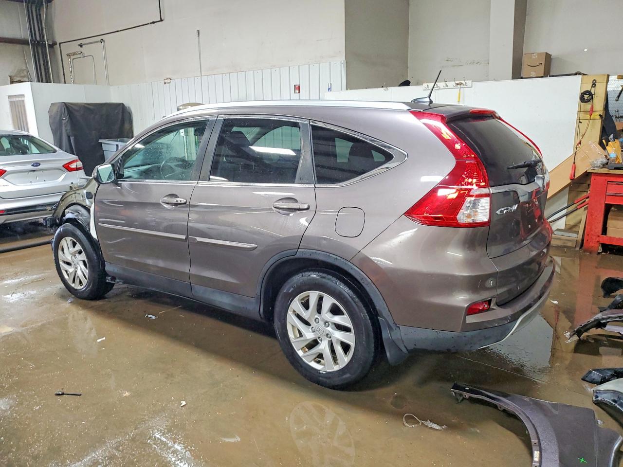 2015 HONDA CR-V EXL photo 2