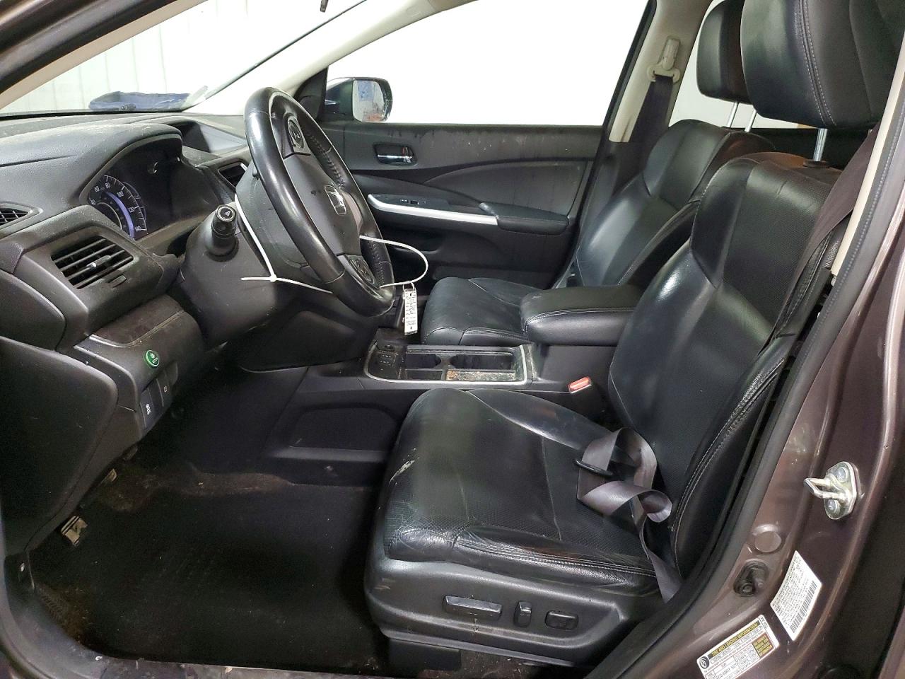2015 HONDA CR-V EXL photo 7