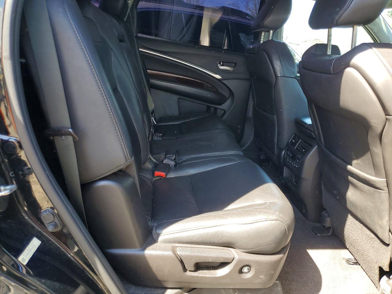 2016 ACURA MDX ADVANCE photo 11