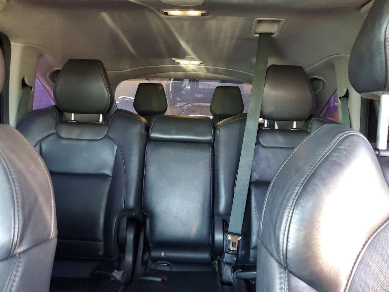2016 ACURA MDX ADVANCE photo 10