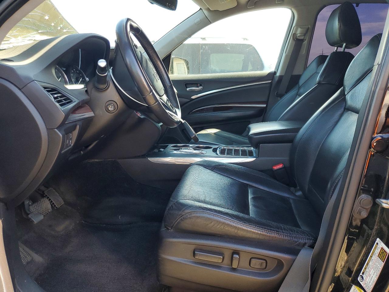2016 ACURA MDX ADVANCE photo 7