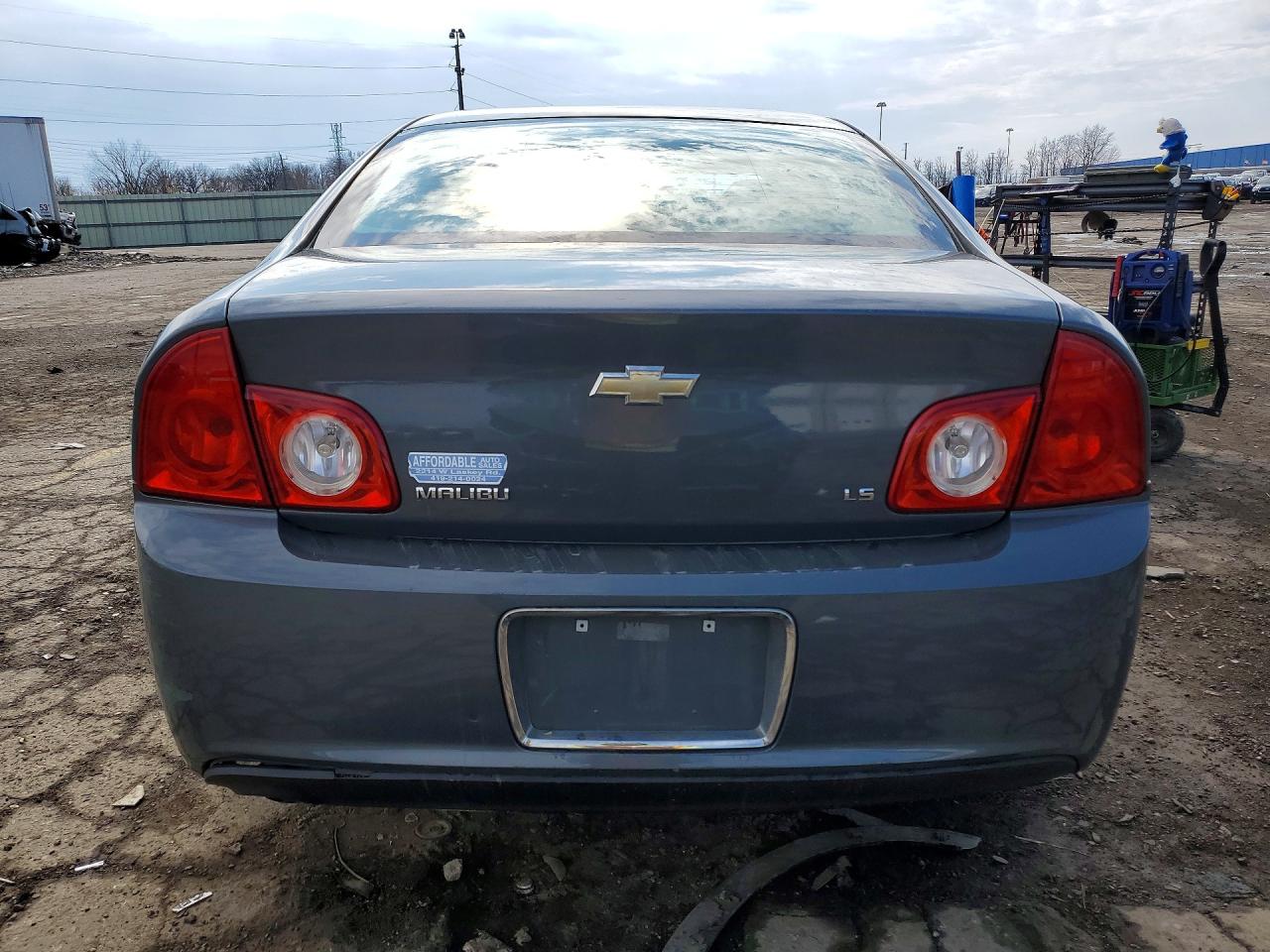2009 CHEVROLET MALIBU LS photo 16