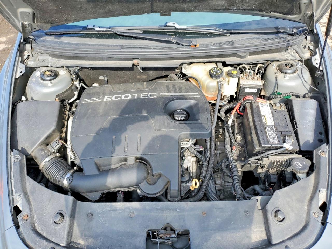 2009 CHEVROLET MALIBU LS photo 31