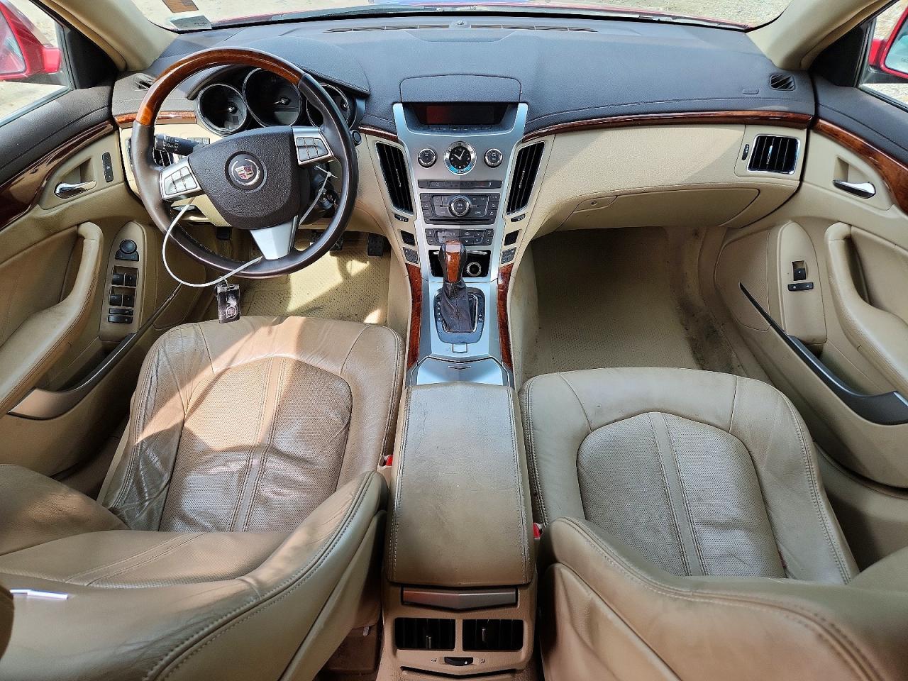 2008 CADILLAC CTS photo 15