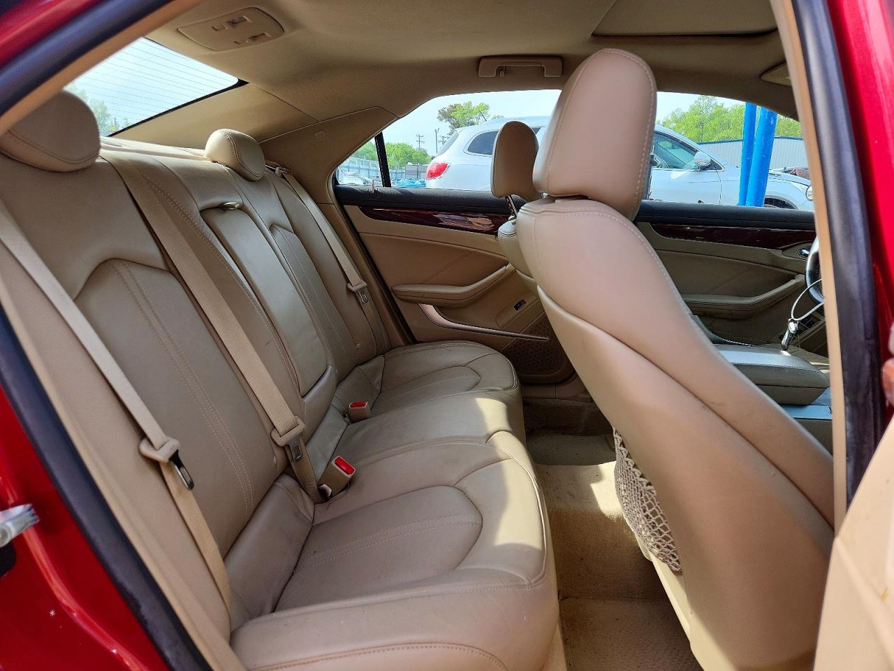2008 CADILLAC CTS photo 19