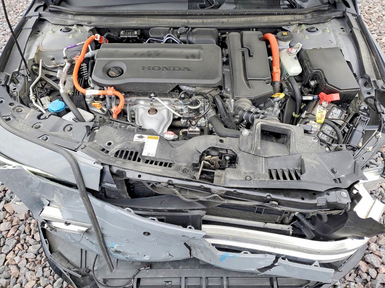 2024 HONDA ACCORD TOURING HYBRID photo 31