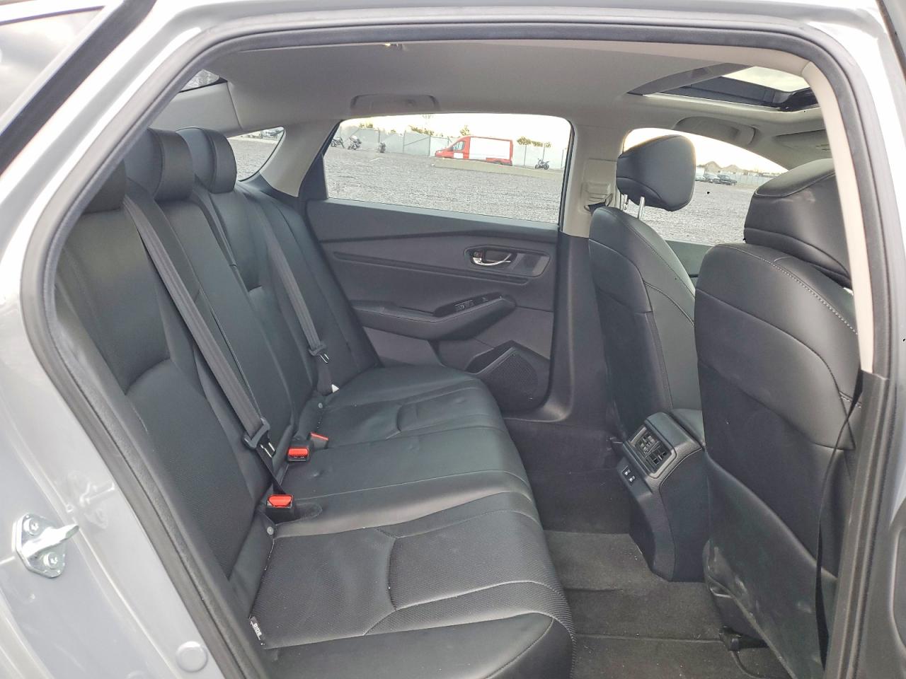 2024 HONDA ACCORD TOURING HYBRID photo 28