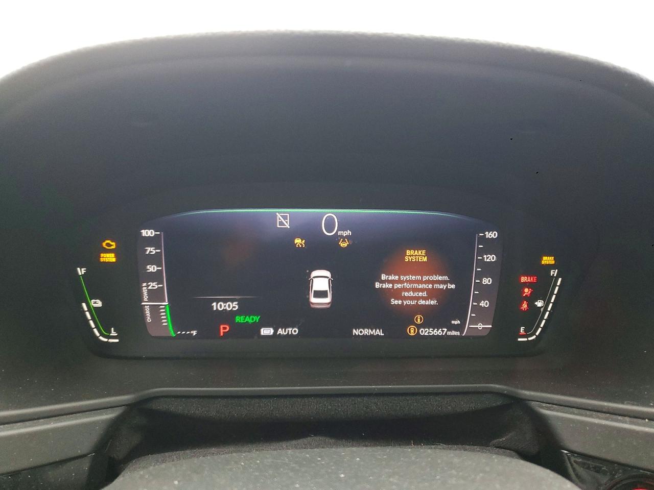 2024 HONDA ACCORD TOURING HYBRID photo 25