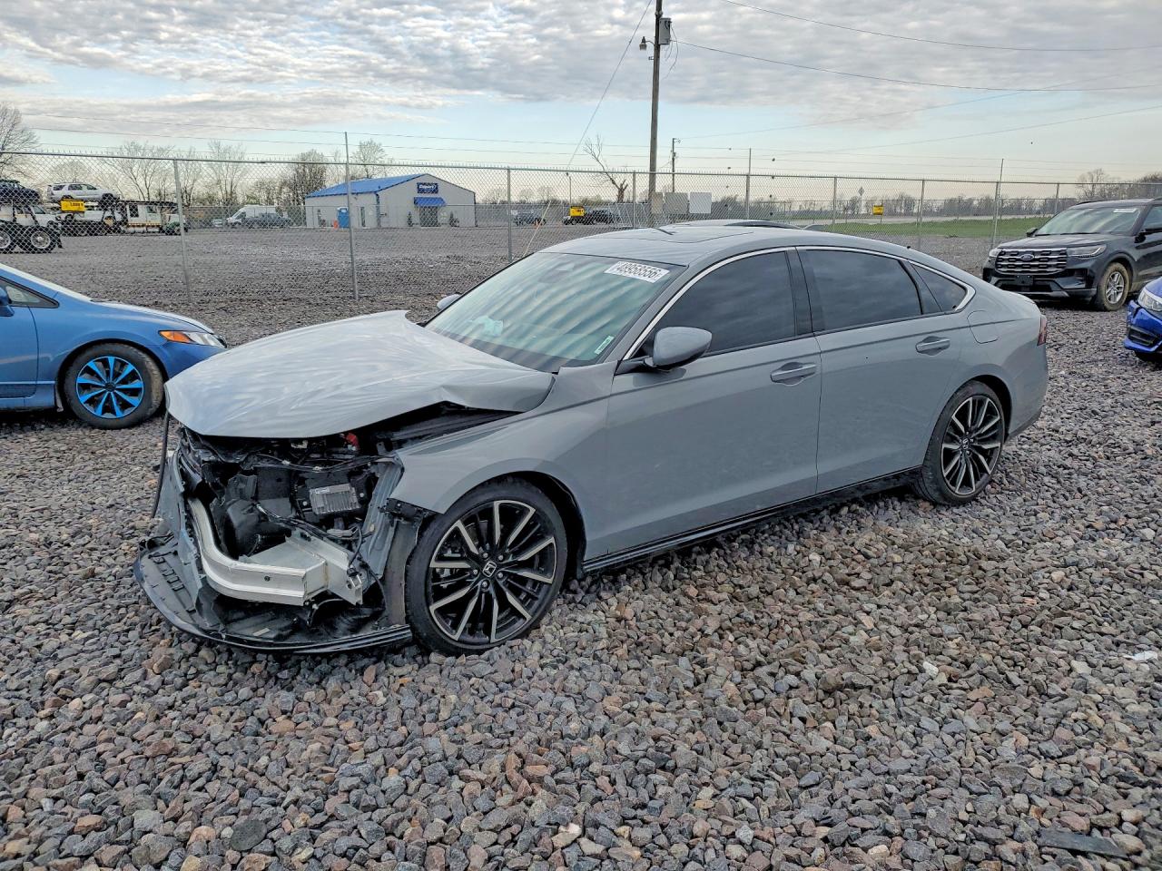 2024 HONDA ACCORD