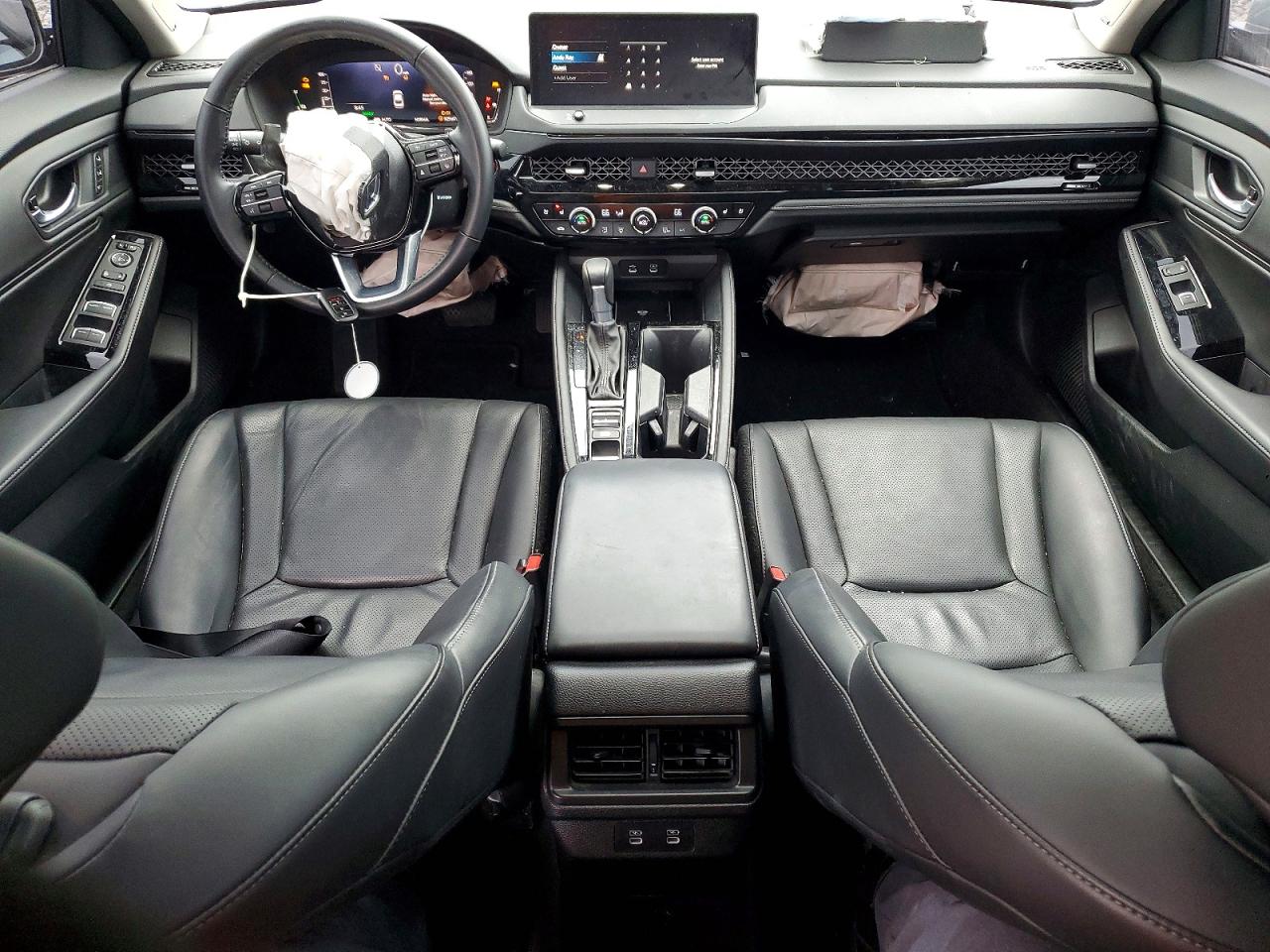 2024 HONDA ACCORD TOURING HYBRID photo 22