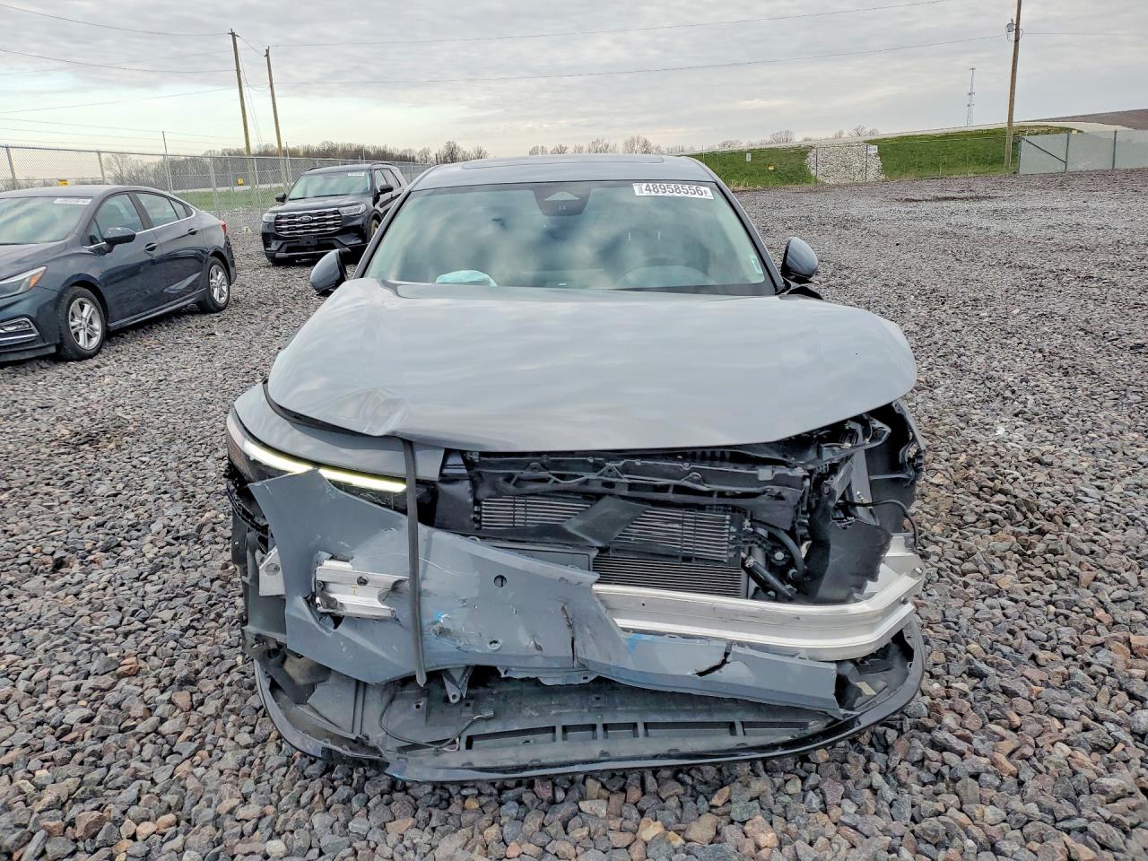 2024 HONDA ACCORD TOURING HYBRID photo 13