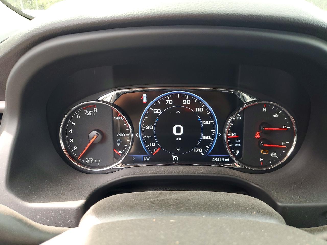 2023 GMC ACADIA AT4 photo 9