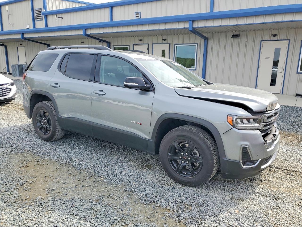 2023 GMC ACADIA AT4 photo 4