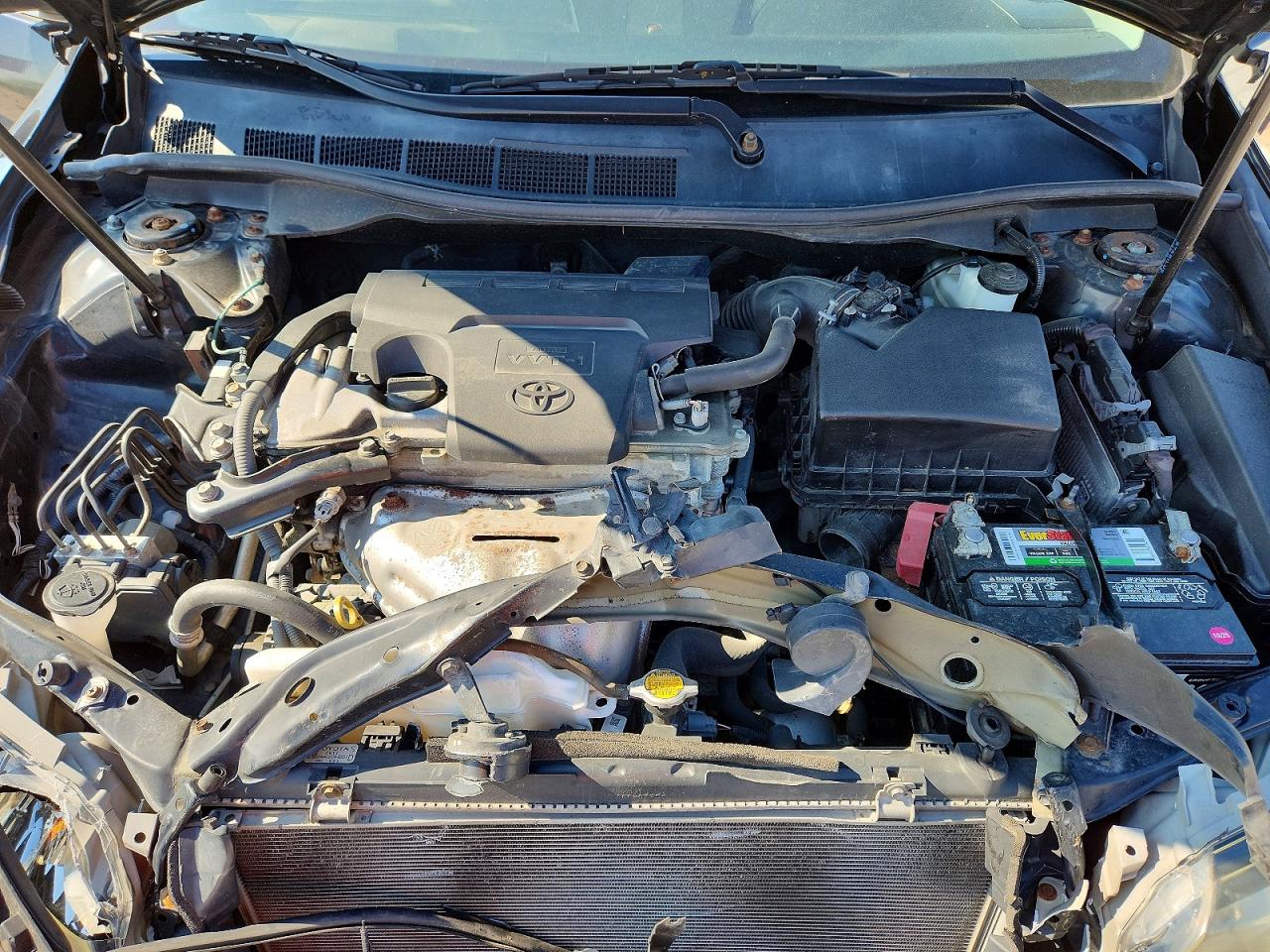 2013 TOYOTA CAMRY SE photo 21
