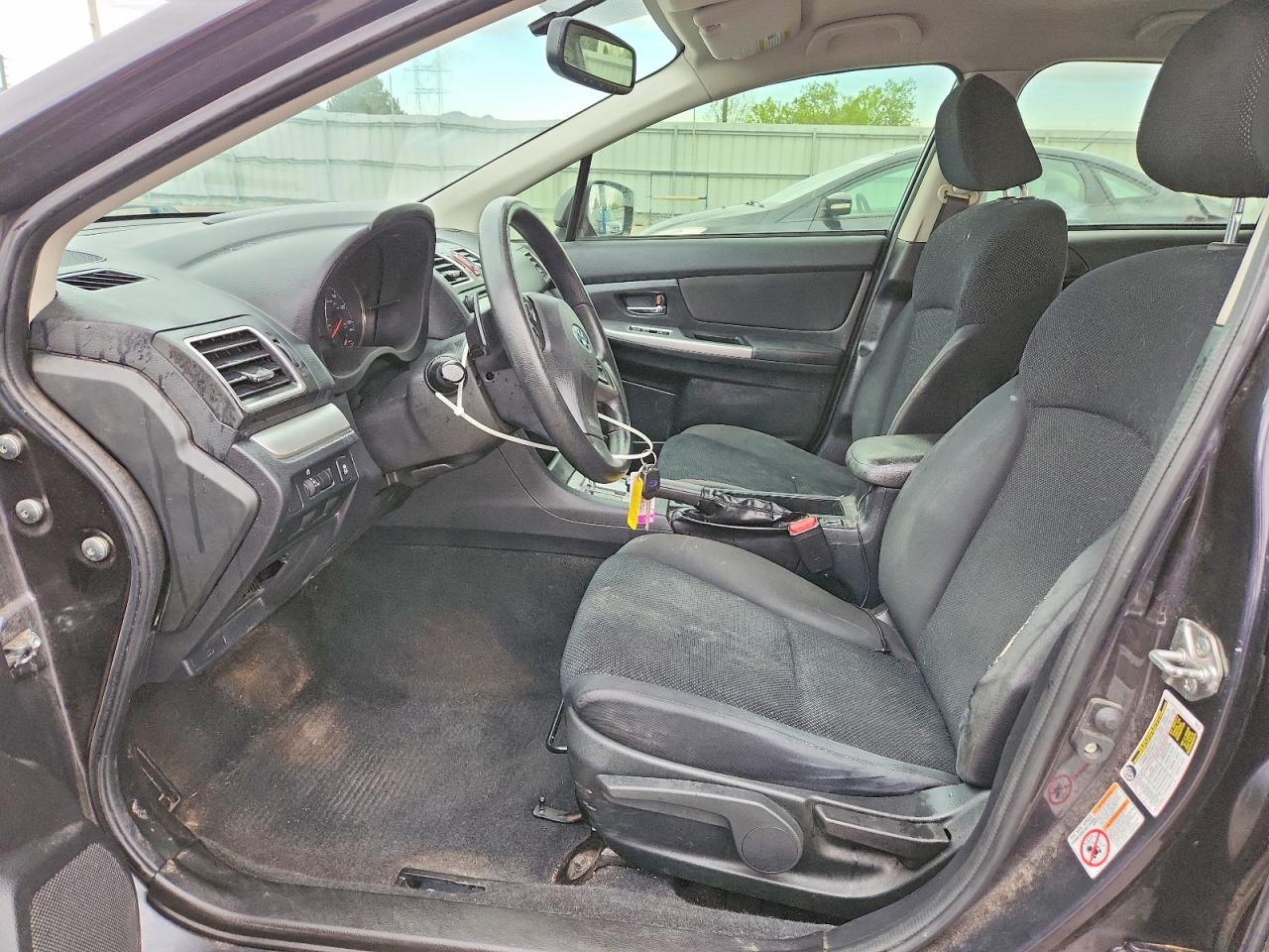 2016 SUBARU IMPREZA PREMIUM photo 13