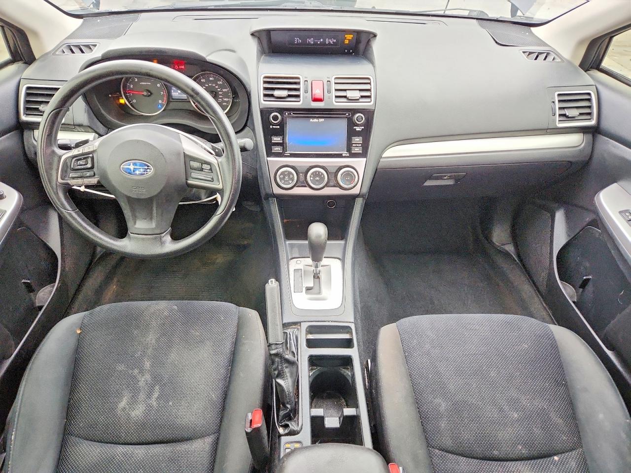 2016 SUBARU IMPREZA PREMIUM photo 15