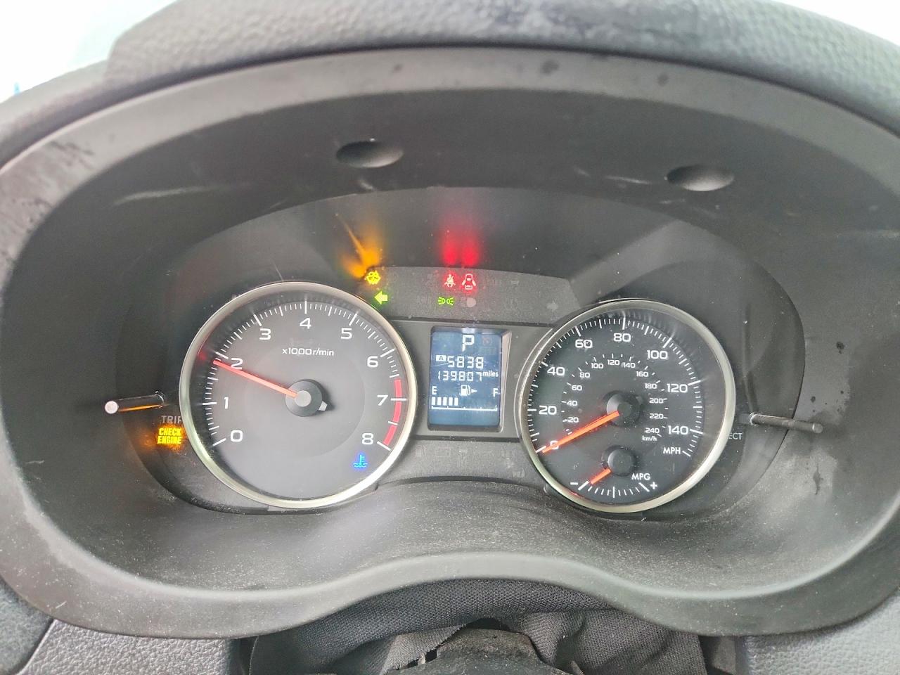 2016 SUBARU IMPREZA PREMIUM photo 17