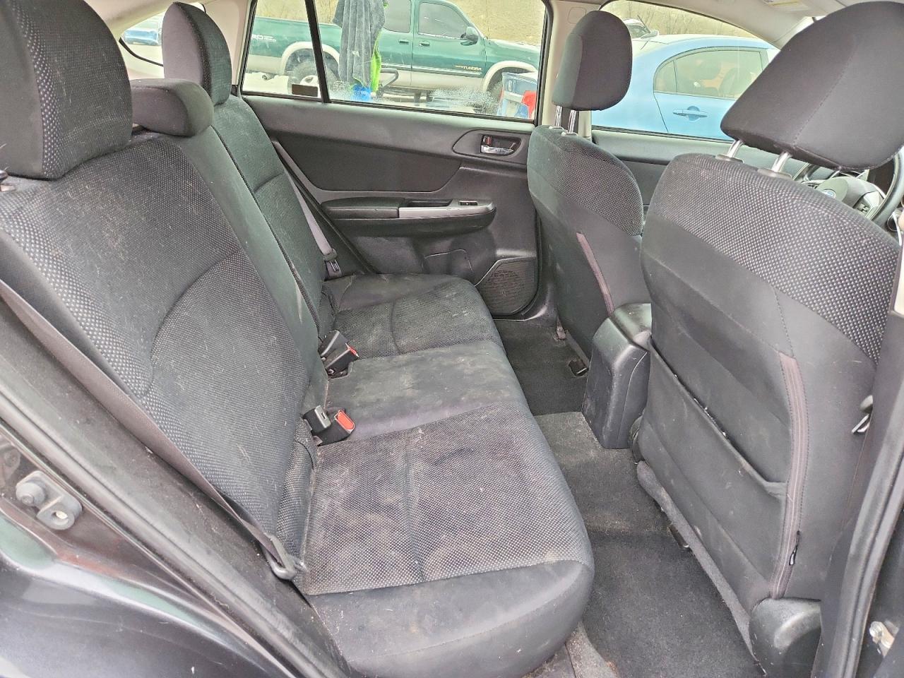2016 SUBARU IMPREZA PREMIUM photo 19