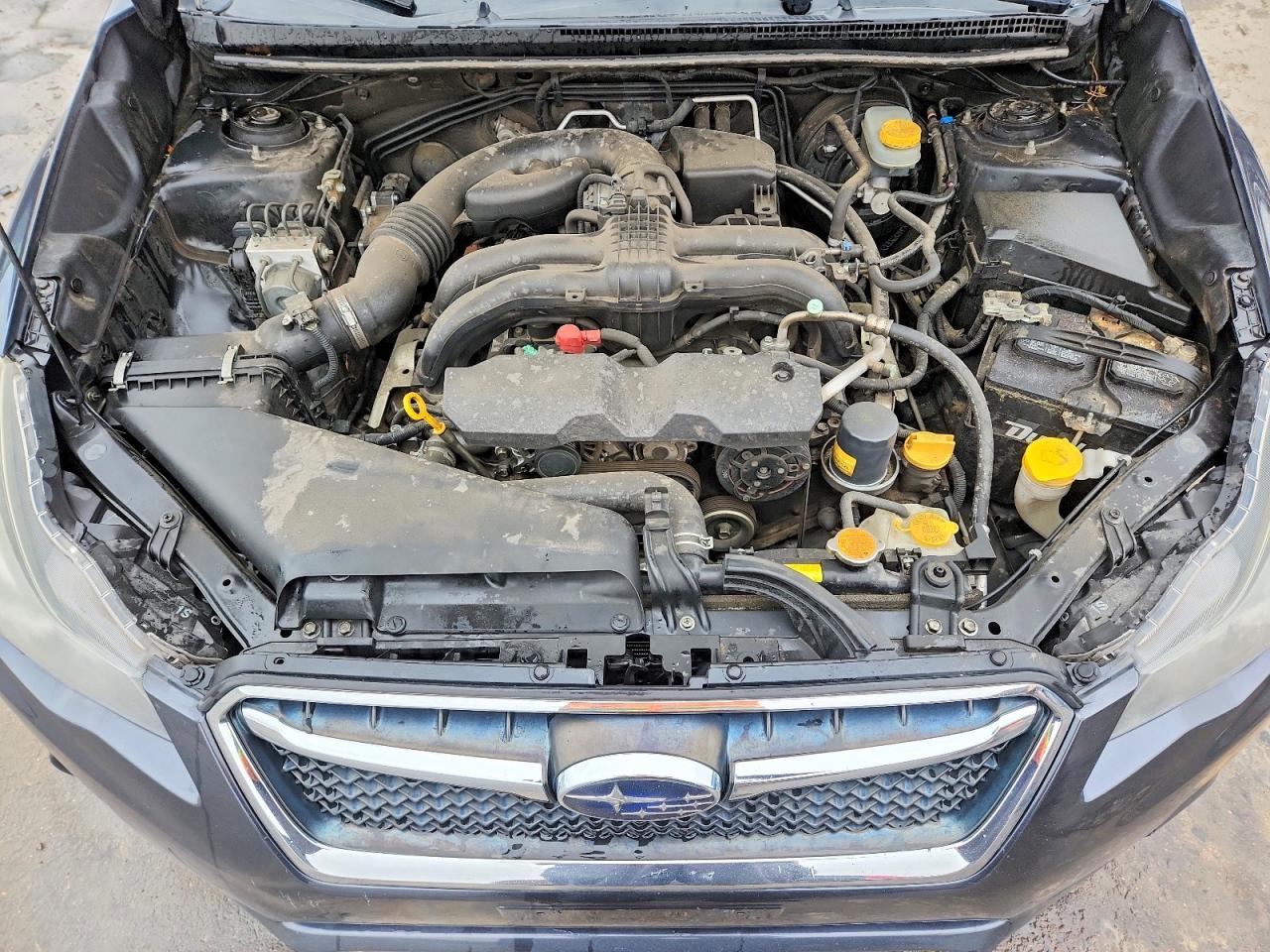 2016 SUBARU IMPREZA PREMIUM photo 21