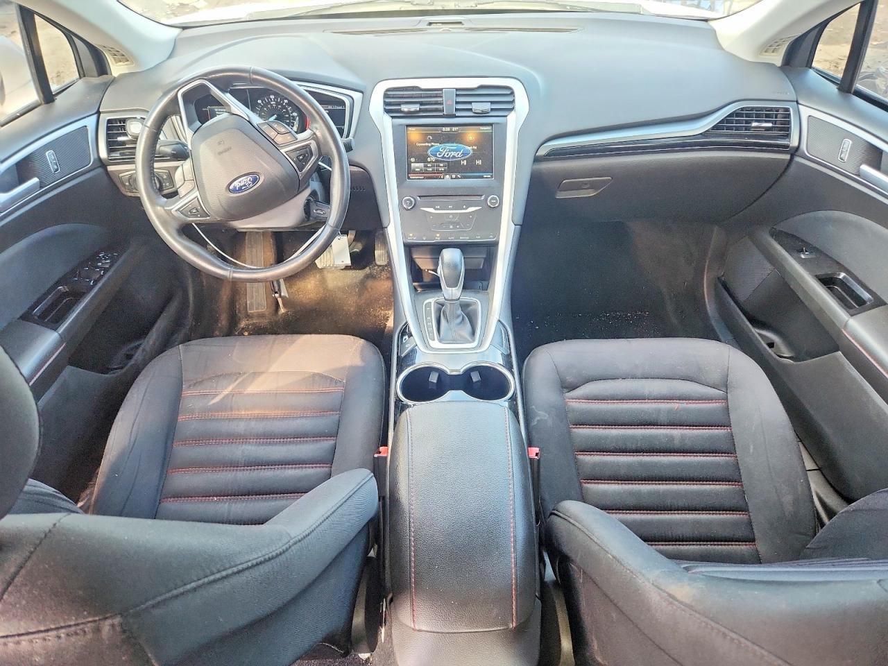 2014 FORD FUSION photo 15