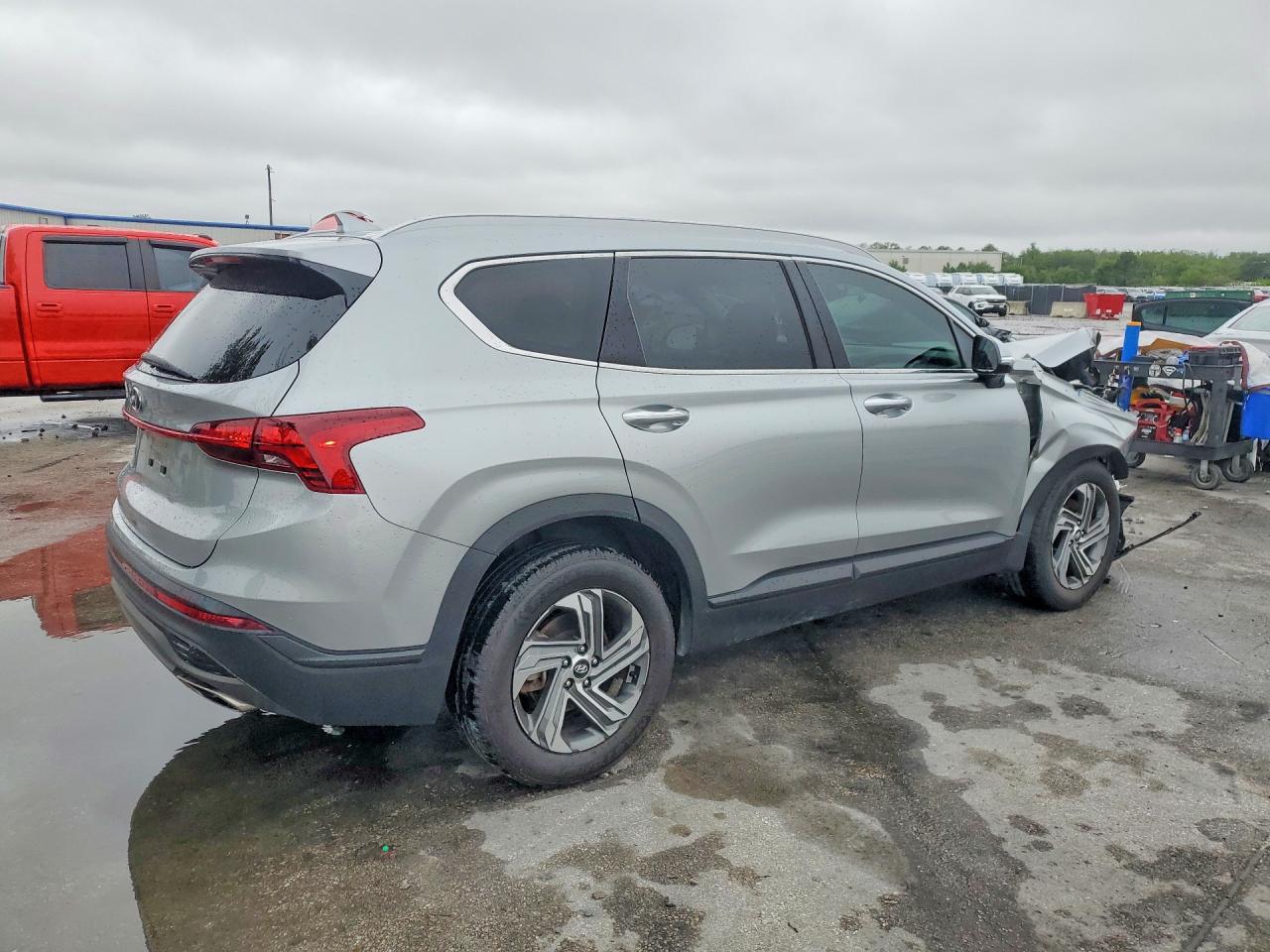 2023 HYUNDAI SANTA FE SEL photo 7