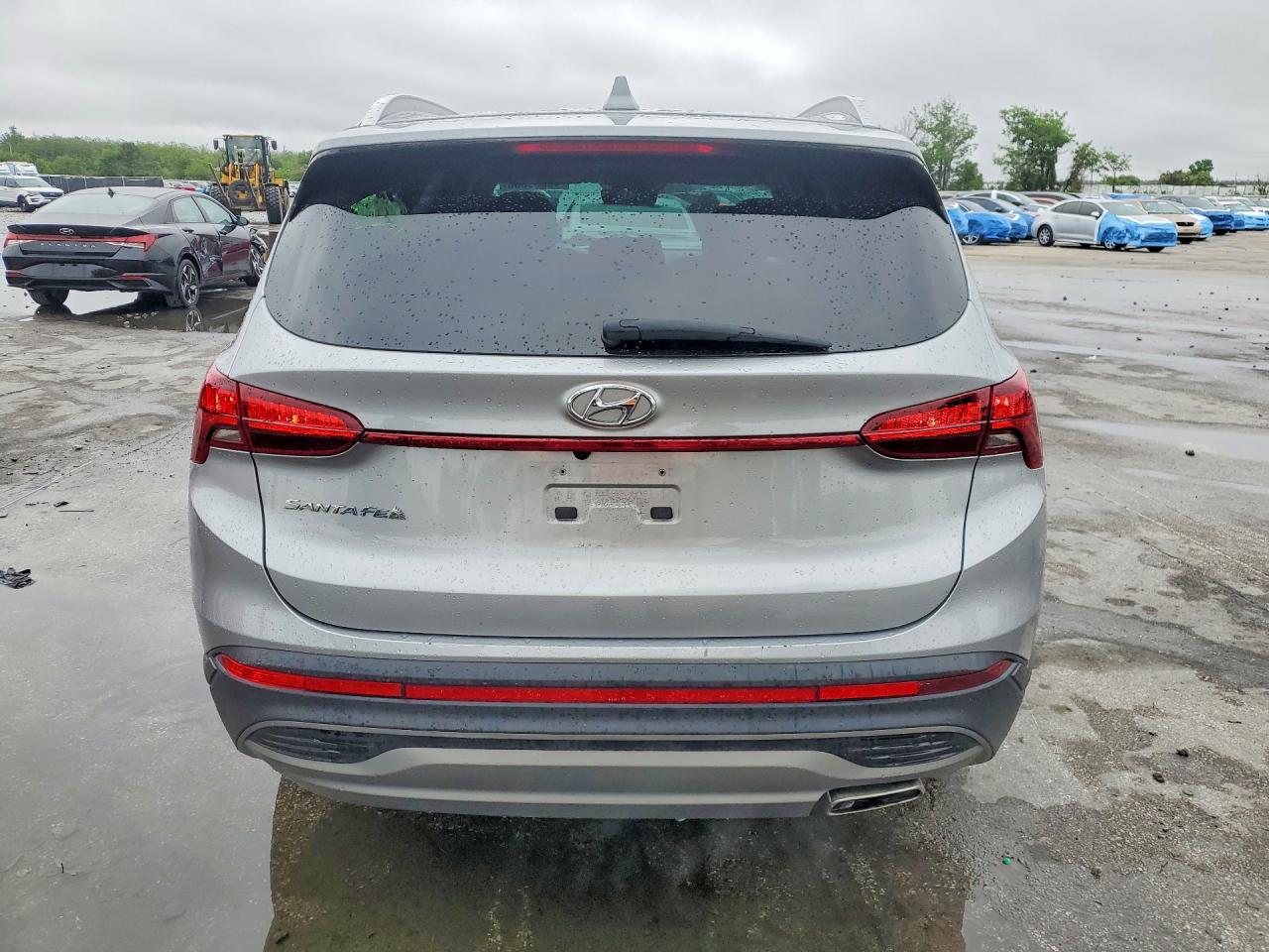 2023 HYUNDAI SANTA FE SEL photo 16