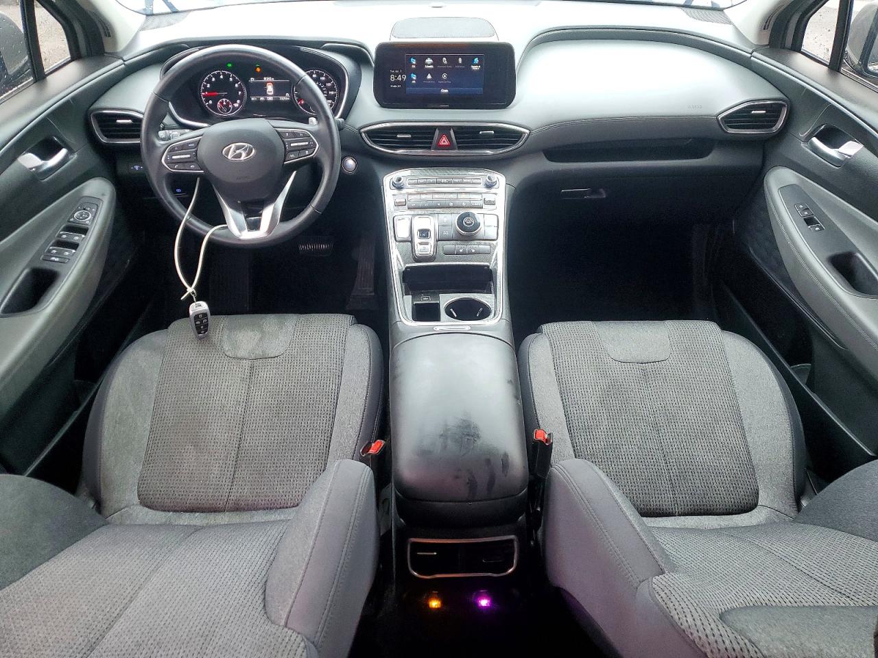 2023 HYUNDAI SANTA FE SEL photo 22