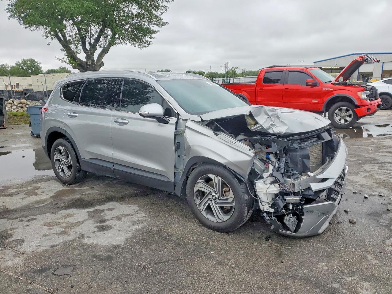 2023 HYUNDAI SANTA FE SEL photo 10