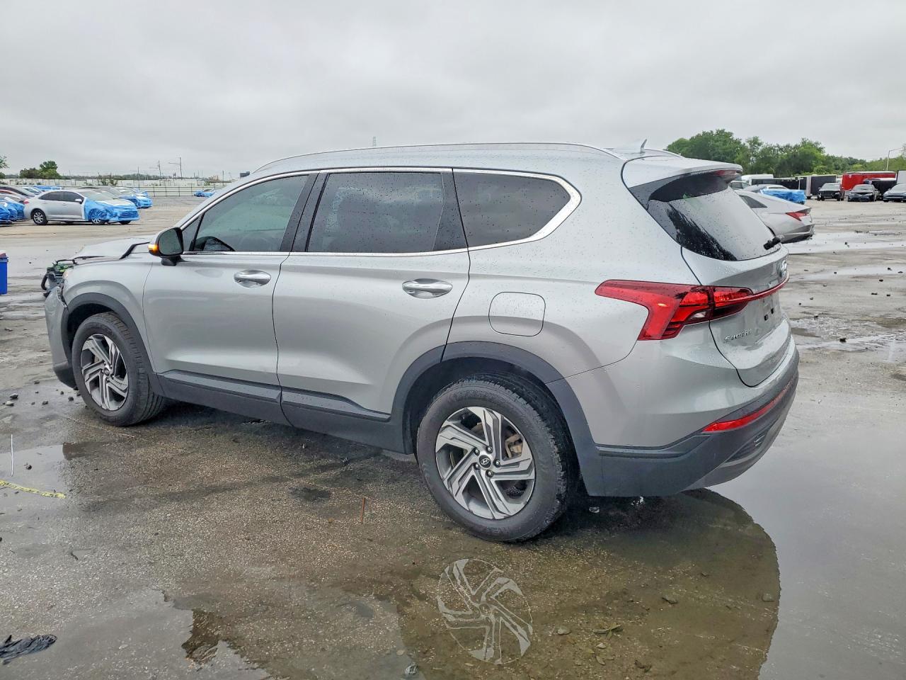 2023 HYUNDAI SANTA FE SEL photo 4