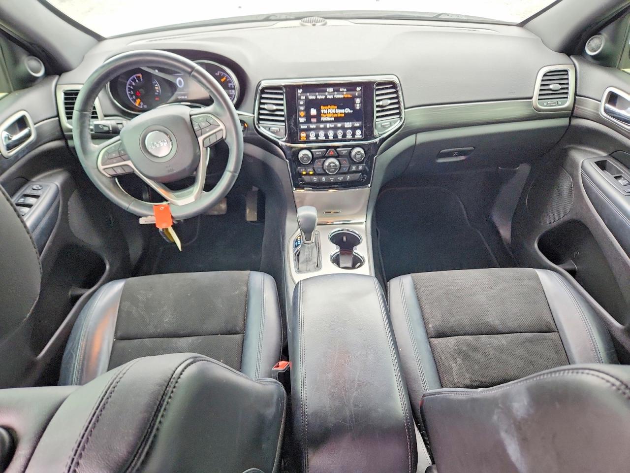 2019 JEEP GRAND CHEROKEE LAREDO photo 15