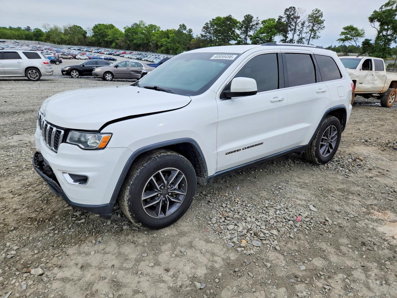 2019 JEEP GRAND CHEROKEE