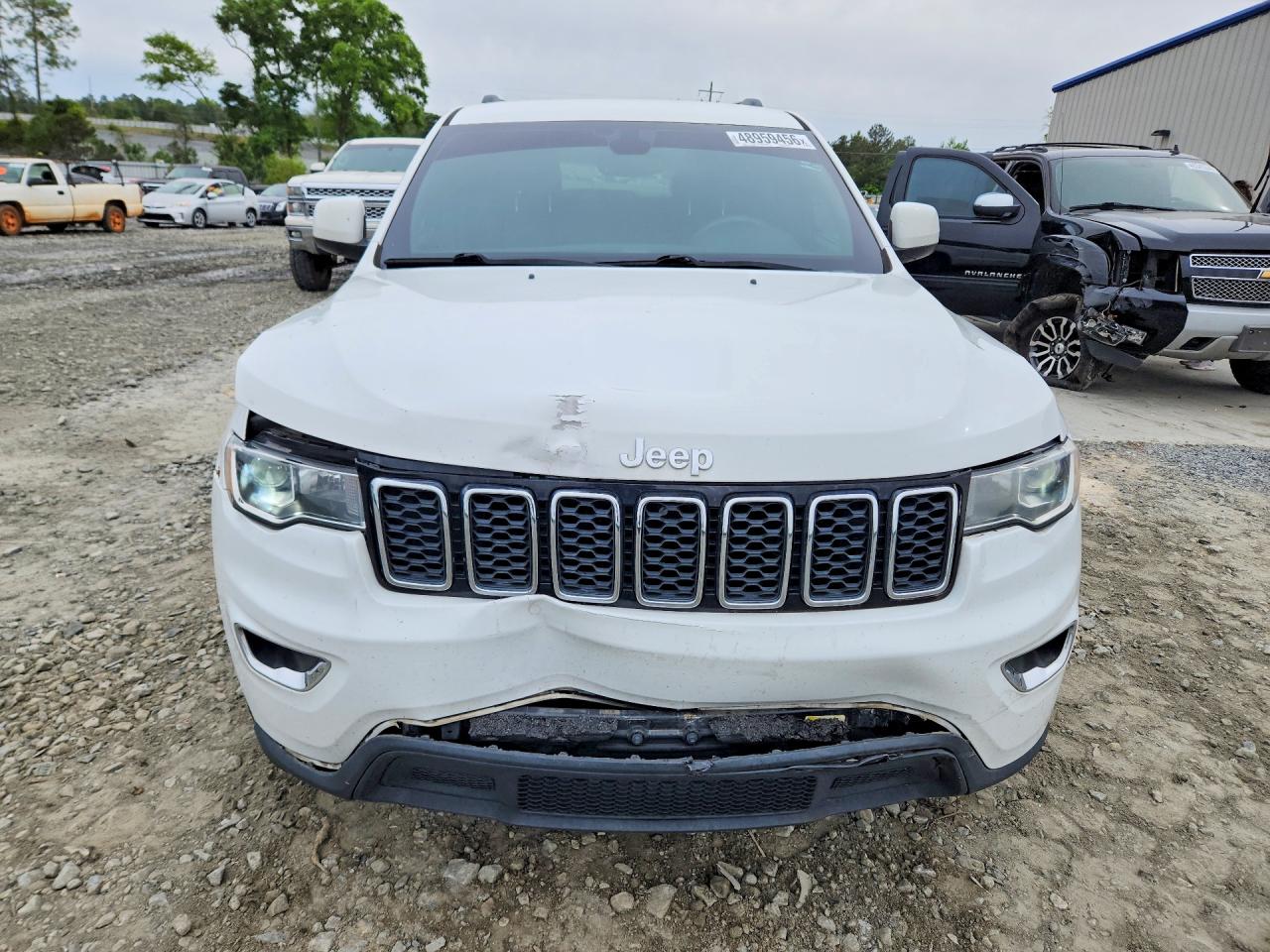 2019 JEEP GRAND CHEROKEE LAREDO photo 9