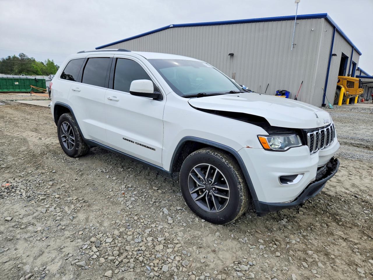 2019 JEEP GRAND CHEROKEE LAREDO photo 7