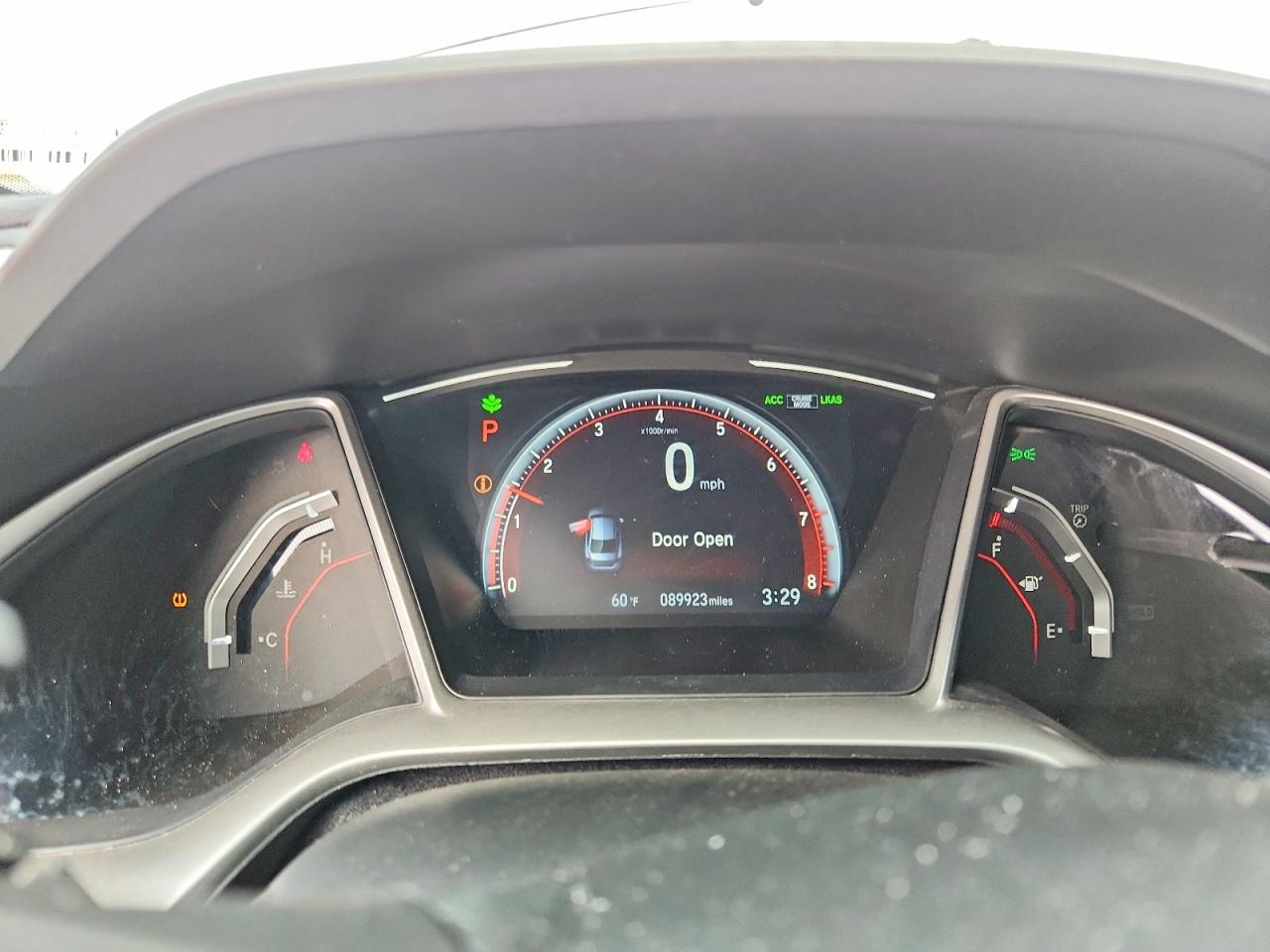2020 HONDA CIVIC SPORT photo 25