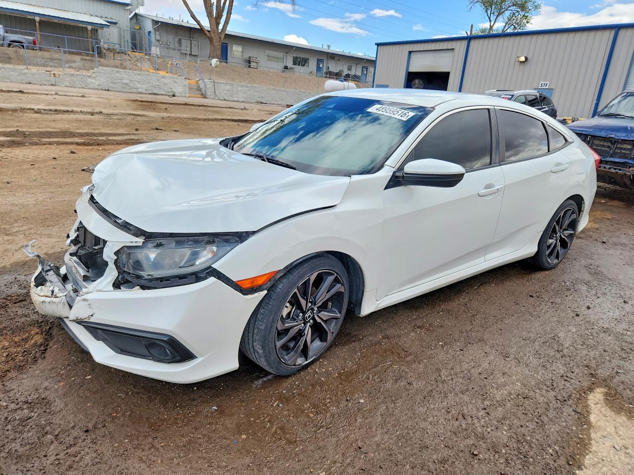2020 HONDA CIVIC