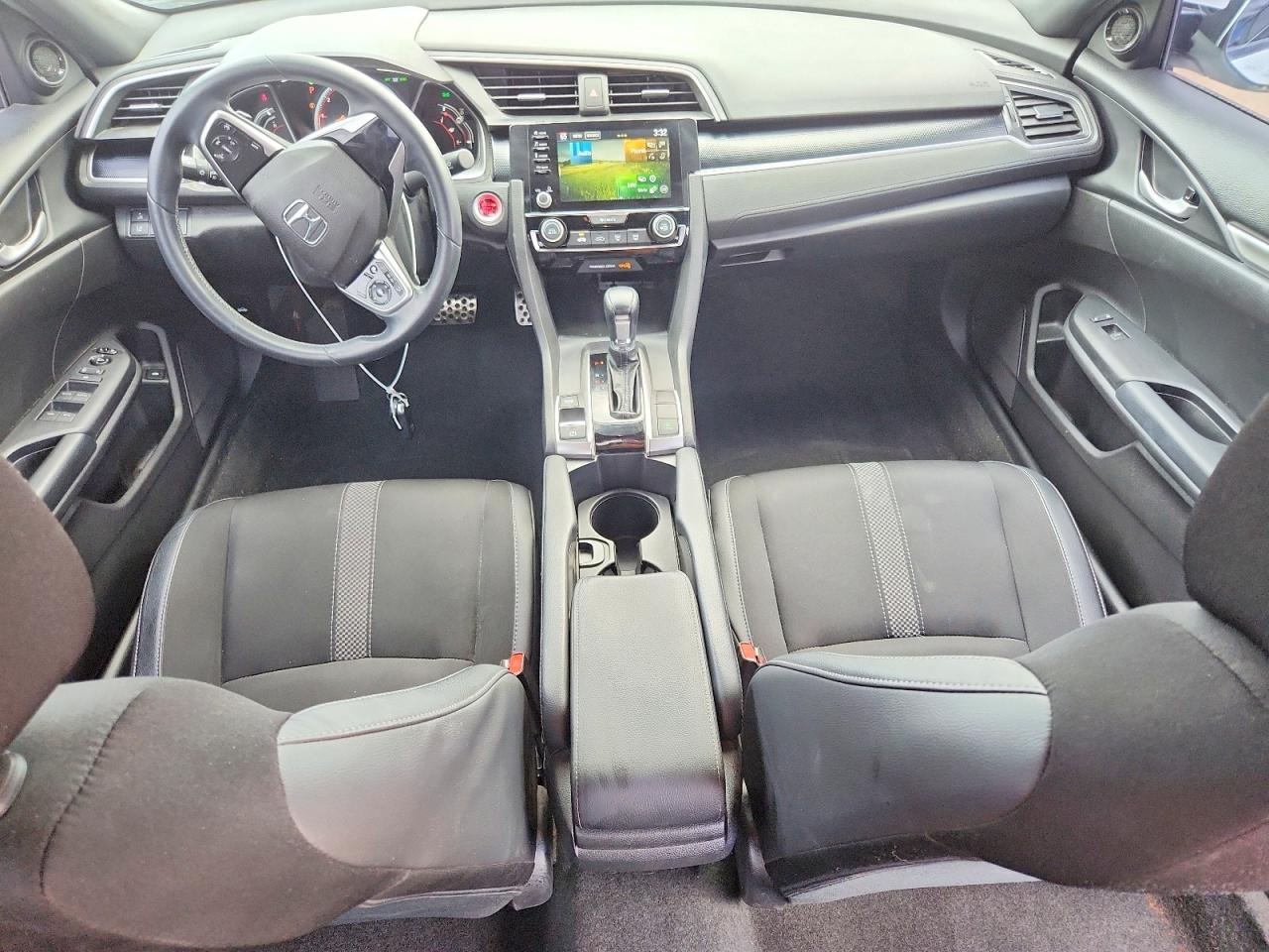 2020 HONDA CIVIC SPORT photo 22