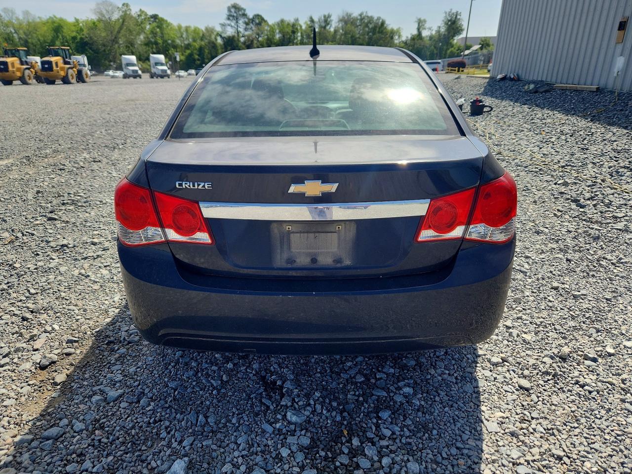 2014 CHEVROLET CRUZE LS photo 16