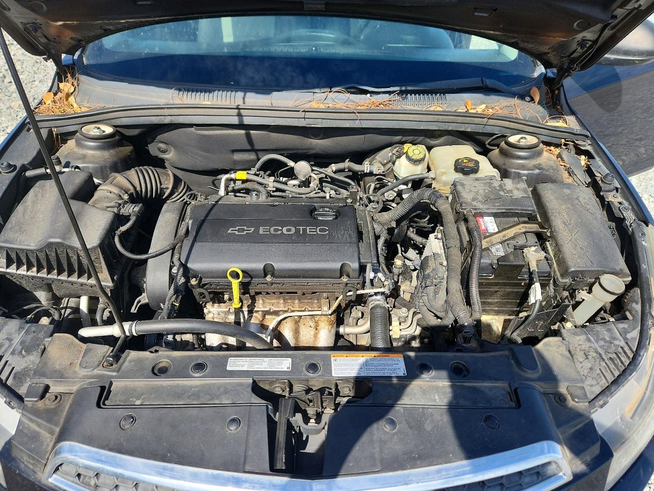 2014 CHEVROLET CRUZE LS photo 31