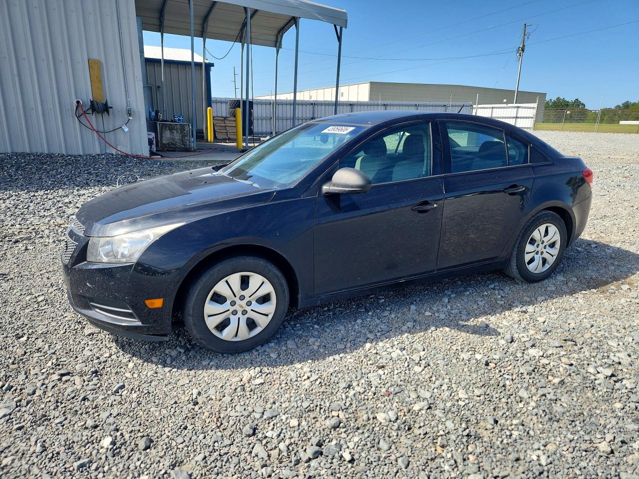 2014 CHEVROLET CRUZE
