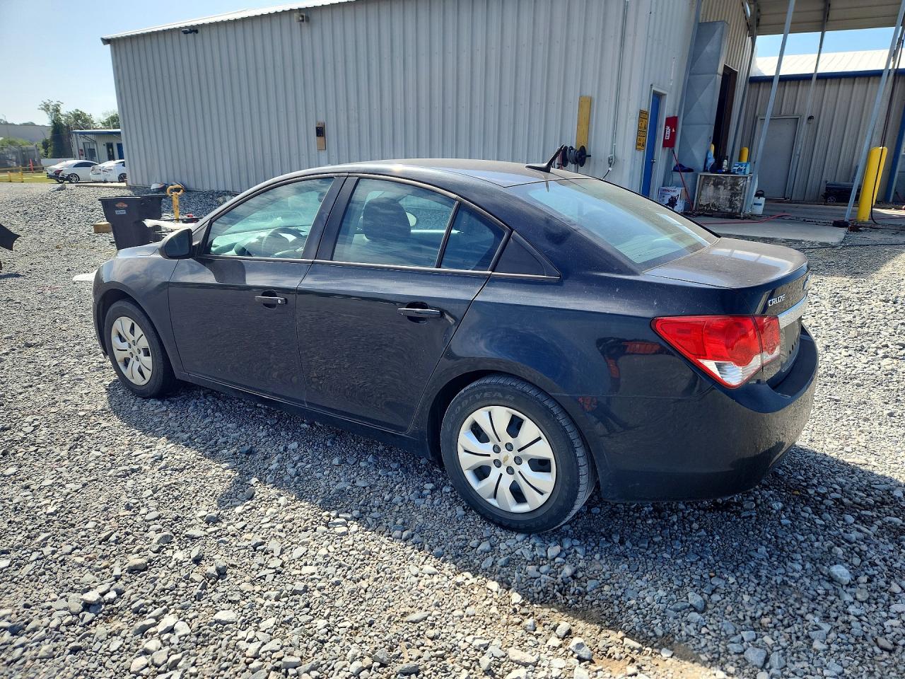 2014 CHEVROLET CRUZE LS photo 4