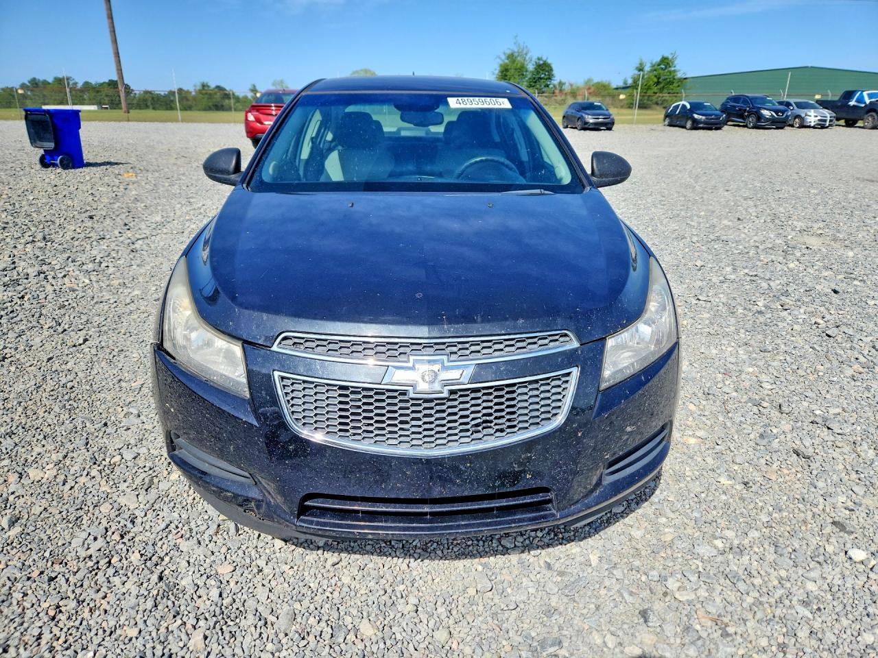 2014 CHEVROLET CRUZE LS photo 13