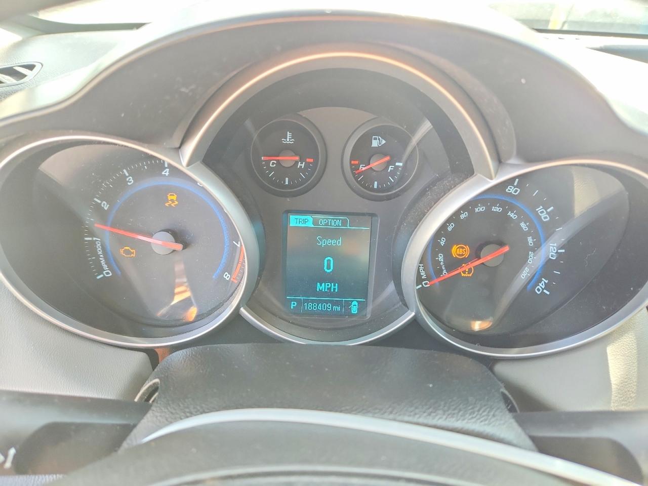 2014 CHEVROLET CRUZE LS photo 25
