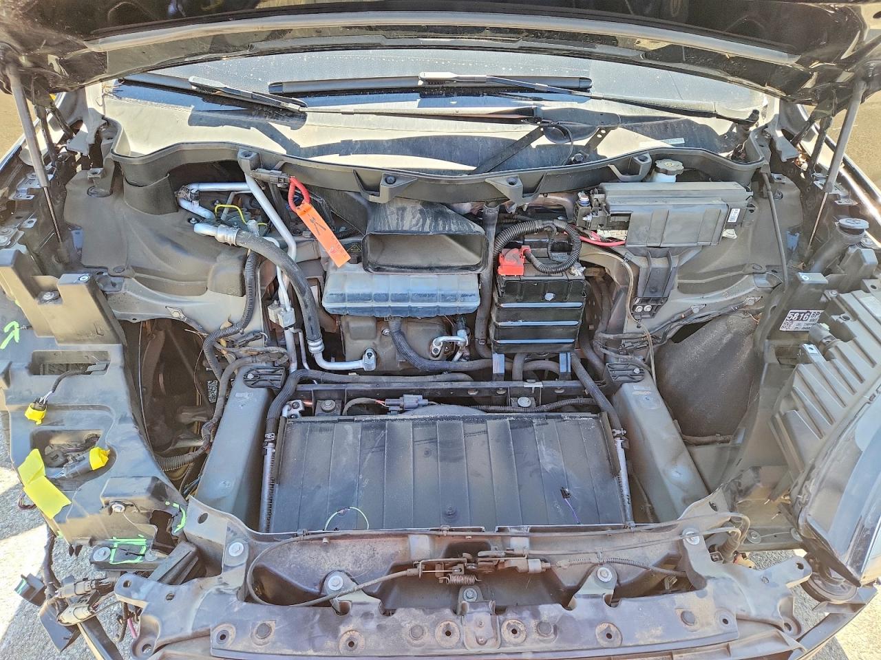 2018 TESLA MODEL X photo 23