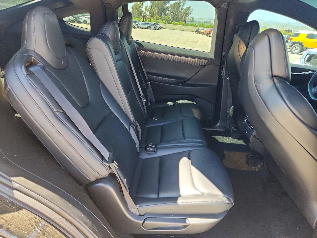 2018 TESLA MODEL X photo 21