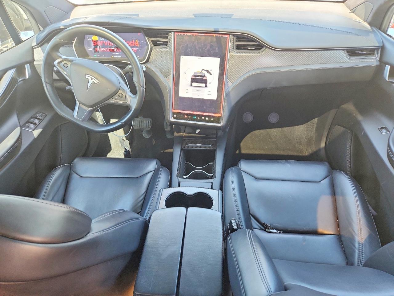 2018 TESLA MODEL X photo 15