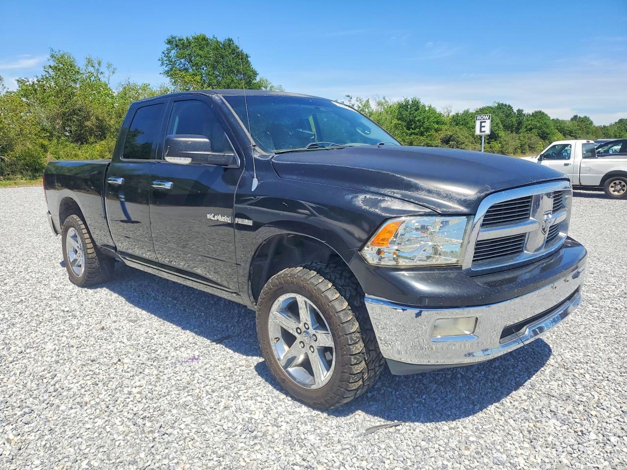 2010 DODGE RAM 1500 photo 7
