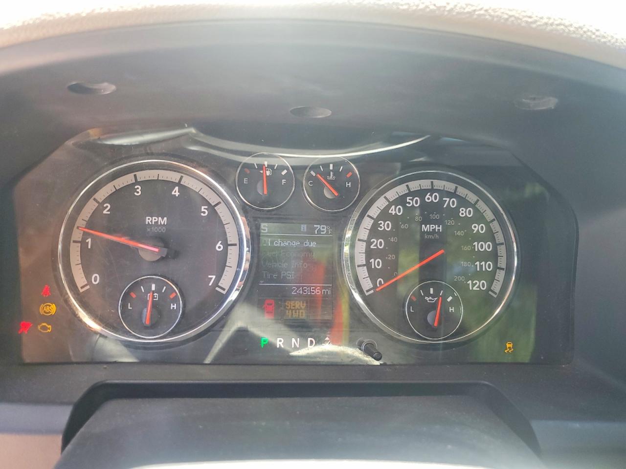2010 DODGE RAM 1500 photo 17